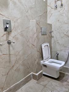 Bedroom Three Image of 1300 Sq.ft 4 BHK Apartment / Flat for sale in Chandra Park New Delhi for Rs. 10500000