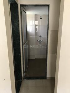 Bathroom Image of 400 Sq.ft 1 RK Apartment / Flat for sale in Gundecha Woods Phase 1, Devkhope Mumbai for Rs. 1300000