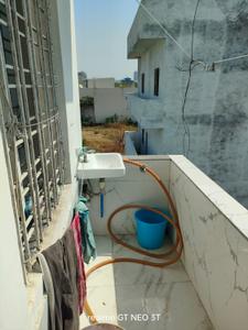 Balcony Image of 1000 Sq.ft 4 BHK Independent House for sale in Uday Nagar Nagpur for Rs. 9000000