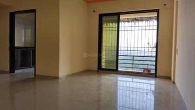 Living Room Image of 1250 Sq.ft 2 BHK Apartment / Flat for sale in Patel Palace, Kamothe Navi Mumbai for Rs. 12000000