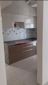 Kitchen Image of 450 Sq.ft 1 BHK Apartment / Flat for sale in Om Saath Grandness, Dahisar East Mumbai for Rs. 10500000