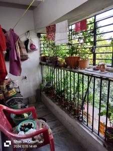Balcony Image of 792 Sq.ft 2 BHK Apartment / Flat for sale in New Barrakpur Kolkata for Rs. 1800000