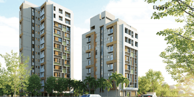 3 BHK Flat