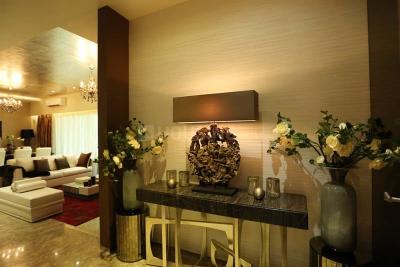 Hall Image of 1200 Sq.ft 2 BHK Apartment / Flat for sale in Ajmera I Land, Wadala East Mumbai for Rs. 36000000