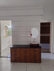 Kitchen Image of 1620 Sq.ft 2 BHK Apartment / Flat for sale in Sanskar Lakeview, Nikol Ahmedabad for Rs. 6700000