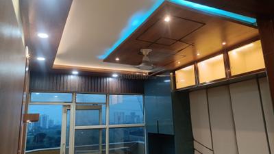Bedroom Image of 850 Sq.ft 2 BHK Apartment / Flat for rent in Pyramid Fusion Homes, Sector 70A Gurgaon for Rs. 34000