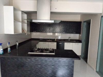 Kitchen Image of 2944 Sq.ft 3 BHK Villa for sale in Axis Valencia by Axis Concept Construction Ltd, Harlur Bengaluru for Rs. 31100000