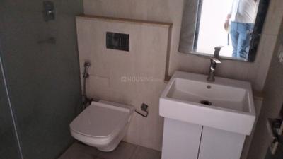 Image of 2105 Sq.ft 3 BHK Apartment / Flat for rent in Supertech Supernova, Sector 94, Noida for Rs. 75000