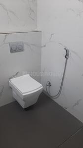 Image of 1900 Sq.ft 3 BHK Apartment / Flat for rent in Raghuvir Satva, Vesu, Surat for Rs. 27000