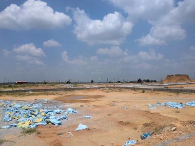 Image of 130 Sq.ft Residential Plot / Land for sale in Kothur, Hyderabad for Rs. 2990013