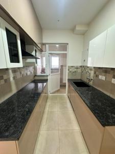 Kitchen Image of 1408 Sq.ft 3 BHK Apartment / Flat for sale in Prestige Jindal City, Anchepalya Bengaluru for Rs. 17800000
