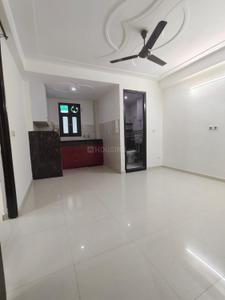 Hall Image of 620 Sq.ft 2 BHK Builder Floor for rent in Sector 19 Dwarka New Delhi for Rs. 19000