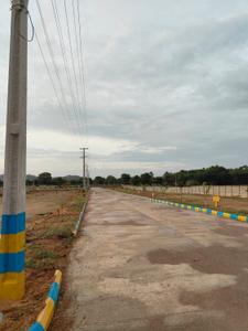 Image of 200 Sq.ft Residential Plot / Land for sale in Vardhan Green Homes, Kadthal, Hyderabad for Rs. 2800000