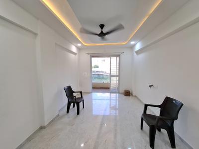 Hall Image of 1475 Sq.ft 3 BHK Apartment / Flat for rent in Somvijay Rise, Panchavati Nashik for Rs. 16000