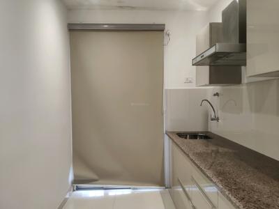 Kitchen Image of 900 Sq.ft 2 BHK Apartment / Flat for sale in Puraniks Grand Central, Thane West Thane for Rs. 12000000