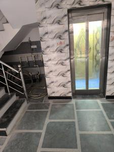 Bedroom Image of 1100 Sq.ft 3 BHK Apartment / Flat for rent in The Modern Floors, Dwarka Mor New Delhi for Rs. 30000
