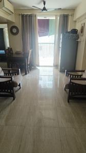 Living Room Image of 1100 Sq.ft 2 BHK Apartment / Flat for sale in SPR Osian Chlorophyll, Porur Chennai for Rs. 9800000