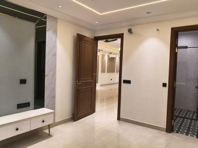 Bedroom Image of 1350 Sq.ft 2 BHK Builder Floor for rent in Sector 46 Gurgaon for Rs. 43000
