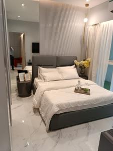 Bedroom Image of 470 Sq.ft 1 BHK Apartment / Flat for sale in Bhandup West Mumbai for Rs. 7000000