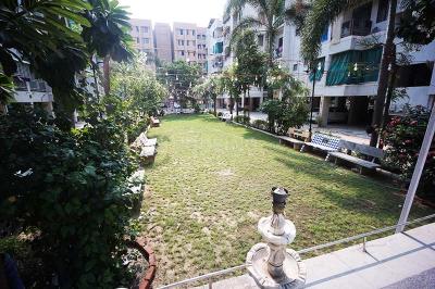 Image of 1368 Sq.ft 2 BHK Apartment / Flat for sale in Sargasan, Gandhinagar for Rs. 4900000