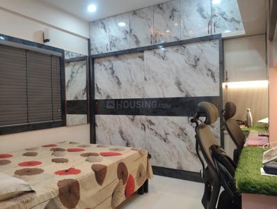 Kitchen Image of 1260 Sq.ft 2 BHK Apartment / Flat for sale in Sapthagiri Sandalwoods by Sapthagiri Shelters, Whitefield Bengaluru for Rs. 13200000