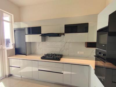 Kitchen Image of 1720 Sq.ft 3 BHK Apartment / Flat for sale in Ambika LA Parisian , Sector 66 Mohali for Rs. 18000000