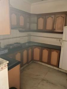Kitchen Image of 1800 Sq.ft 3 BHK Builder Floor for rent in South Extension I New Delhi for Rs. 58000
