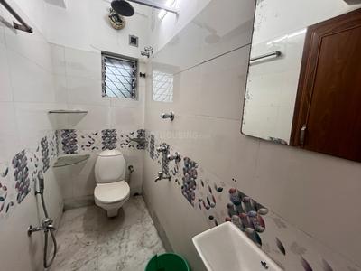 Bathroom Image of 1194 Sq.ft 3 BHK Apartment / Flat for sale in Behala Kolkata for Rs. 6000000