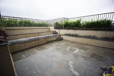Balcony Image of 971 Sq.ft 2 BHK Apartment / Flat for sale in 45 Shashwat Heights, Punawale Pune for Rs. 8000000