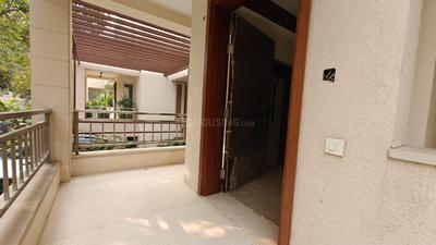 Balcony Image of 1555 Sq.ft 2 BHK Builder Floor for sale in Kashish Manor One, Sector 111 Gurgaon for Rs. 19000000