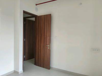 Bedroom Image of 691 Sq.ft 2 BHK Apartment / Flat for rent in Runwal Sanctuary, Mulund West Mumbai for Rs. 58500