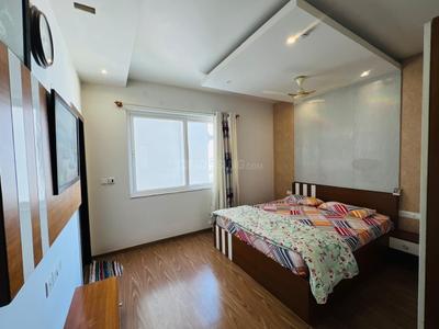 Bedroom Image of 2375 Sq.ft 4 BHK Apartment / Flat for sale in Prestige Misty Waters, Nagavara Bengaluru for Rs. 35900000