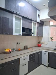 Kitchen Image of 1295 Sq.ft 3 BHK Apartment / Flat for sale in Supertech Ecociti, Sector 137 Noida for Rs. 13200000