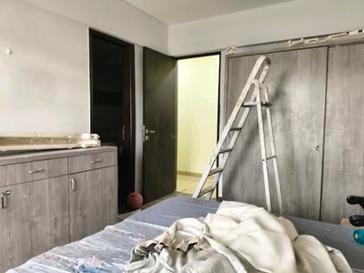 Bedroom Image of 2300 Sq.ft 3 BHK Apartment / Flat for rent in Supreme Pallacio, Baner Pune for Rs. 150000