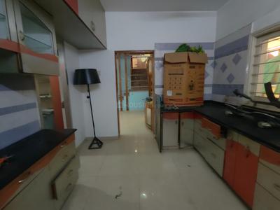 Kitchen Image of 3409 Sq.ft 4 BHK Villa for sale in Ambli Ahmedabad for Rs. 75000000