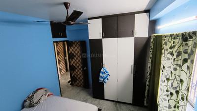 Bedroom Image of 1307 Sq.ft 3 BHK Apartment / Flat for sale in Madurdaha Kolkata for Rs. 9000000