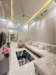Hall Image of 2100 Sq.ft 4 BHK Villa for sale in Shree Krishna Villa, Mansarovar Extension Jaipur for Rs. 20500000