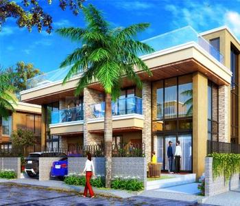 Image of 4040 Sq.ft 5 BHK Villa for sale in VTP Velvet Villas, Kharadi Annex, Pune for Rs. 102000000