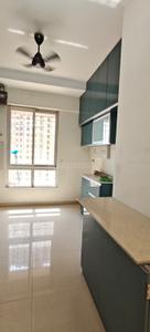 Kitchen Image of 1400 Sq.ft 3 BHK Apartment / Flat for rent in Kasarvadavali Thane for Rs. 50000