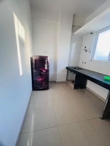 Kitchen Image of 750 Sq.ft 1 BHK Independent House for rent in Kharadi Pune for Rs. 24000