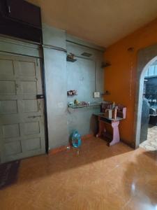 Kitchen Image of 420 Sq.ft 1 BHK Apartment / Flat for sale in Malini CHS, Dombivli East Thane for Rs. 3850000