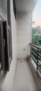 Balcony Image of 450 Sq.ft 4 BHK Independent House for sale in Dabri New Delhi for Rs. 12000000