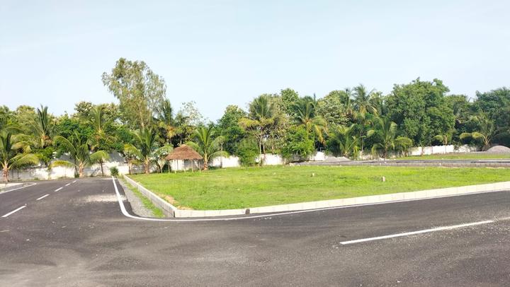 M Lakshmi Golden County Main Image 1