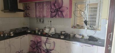 Kitchen Image of 1100 Sq.ft 2 BHK Apartment / Flat for sale in K R Puram Bengaluru for Rs. 8000000