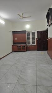 Living Room Image of 1400 Sq.ft 3 BHK Builder Floor for rent in Kalkere Bengaluru for Rs. 30000