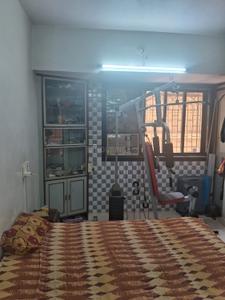 Bedroom Image of 570 Sq.ft 1 BHK Apartment / Flat for rent in Kapila Vastu, Thane West Thane for Rs. 26000