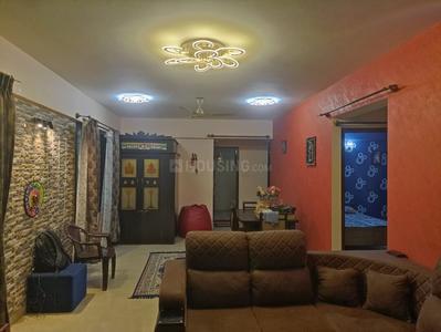 Hall Image of 1414 Sq.ft 3 BHK Apartment / Flat for sale in Ahad Silver Crown by Ahad Builders Pvt Ltd, Harlur Bengaluru for Rs. 13000000