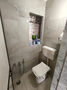 Bathroom Image of 610 Sq.ft 1 BHK Apartment / Flat for sale in Gala Highland Residency, Thane West Thane for Rs. 7400000