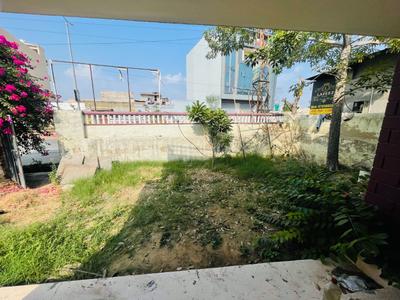Balcony Image of 1125 Sq.ft 2.5 BHK Villa for rent in Samrathpura Rural Sikar for Rs. 12000