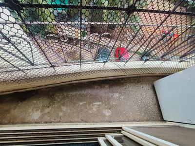 Balcony Image of 1090 Sq.ft 2 BHK Apartment / Flat for sale in Kaul Heritage City, Vasai West Vasai for Rs. 8500000